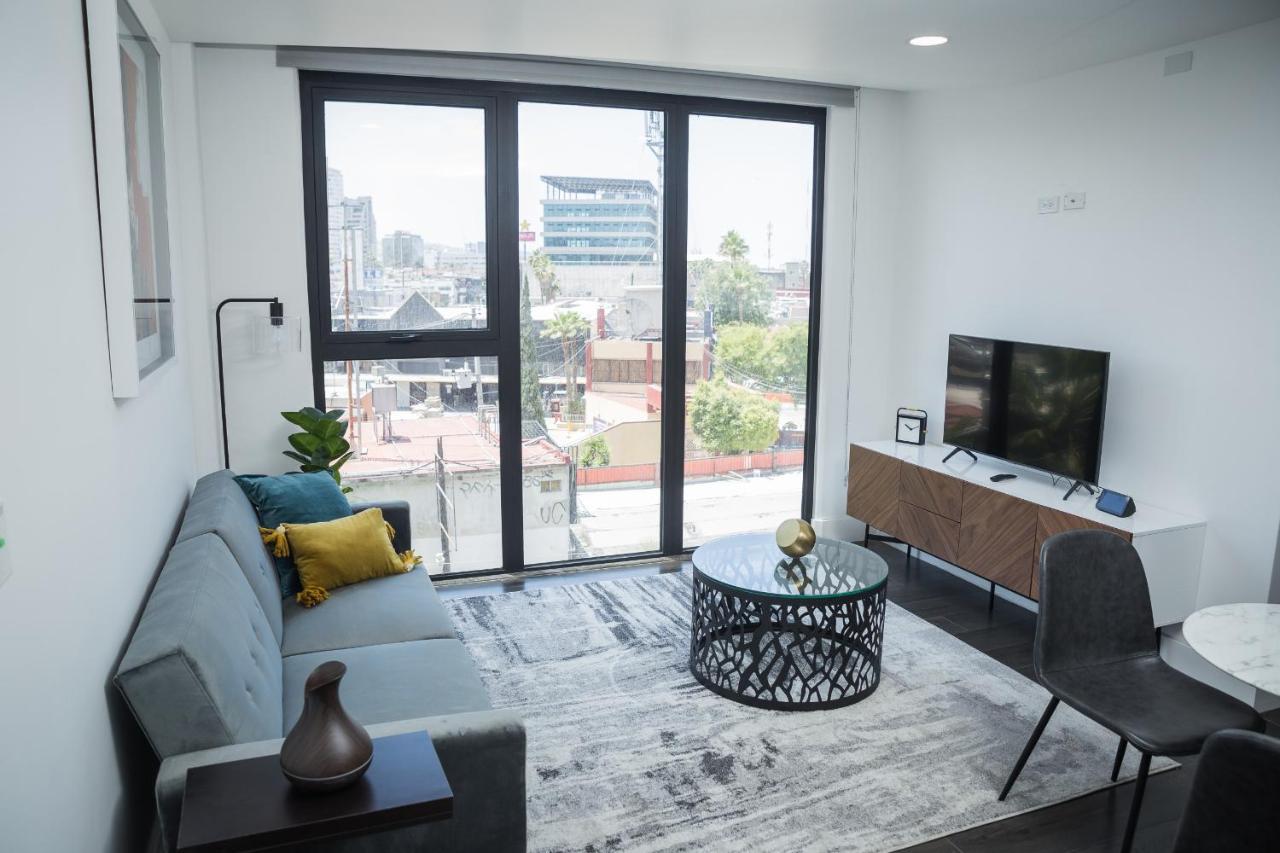 Апартаменты Stylish 1Br/Balcony At Life By Cosmopolitan 303 Тихуана Экстерьер фото